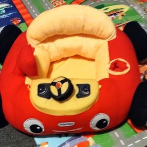 Little Tykes Soft Cozy Coupe car